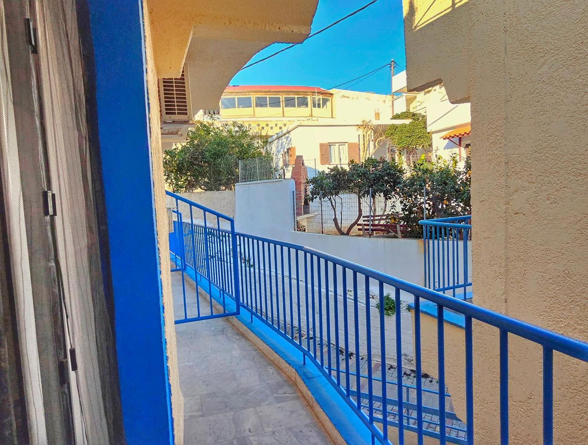 Michele Marie Apts アギア・ペラギア エクステリア 写真