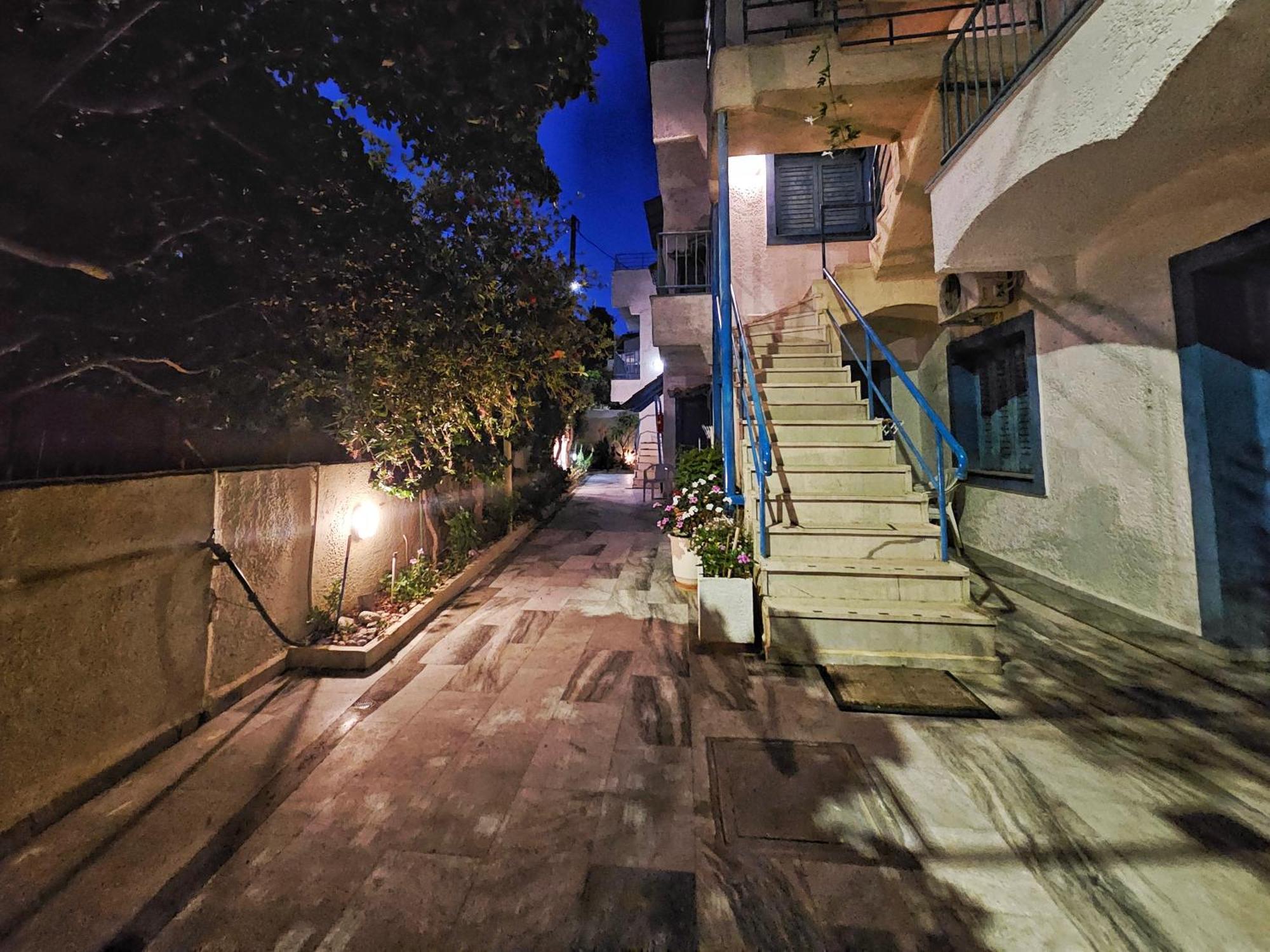 Michele Marie Apts アギア・ペラギア エクステリア 写真